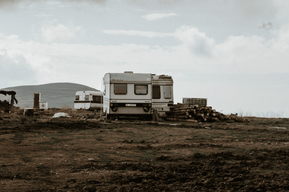 Interesting places in the world you can visit by camper