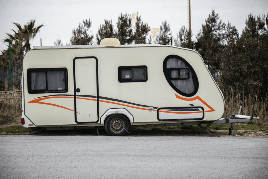 Smart technology for camper travellers