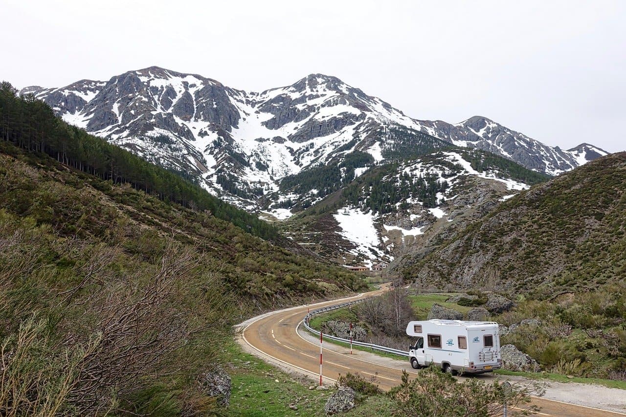 How to prepare for a camper trip