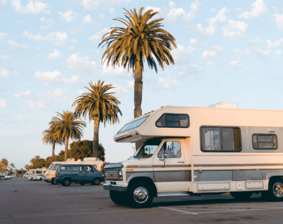 How to look after your camper so that it serves you for many more years