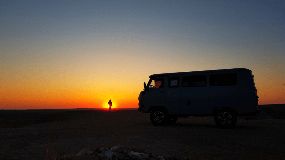Travelling by camper with a small child. Wonderful routes in Lithuania