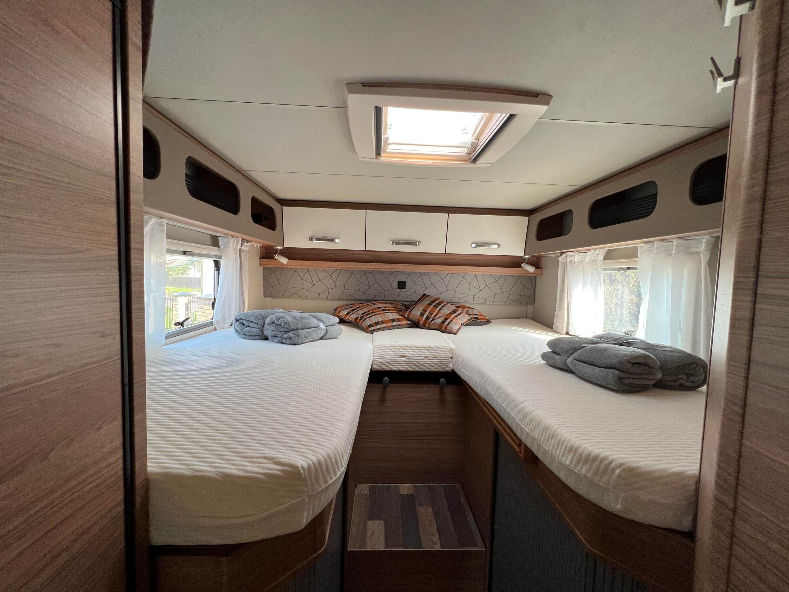 How much does camper rental cost in Lithuania in 2026?