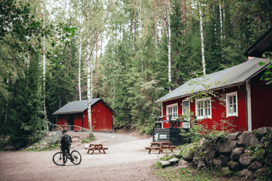 By camper around the Baltic states. What is worth visiting?
