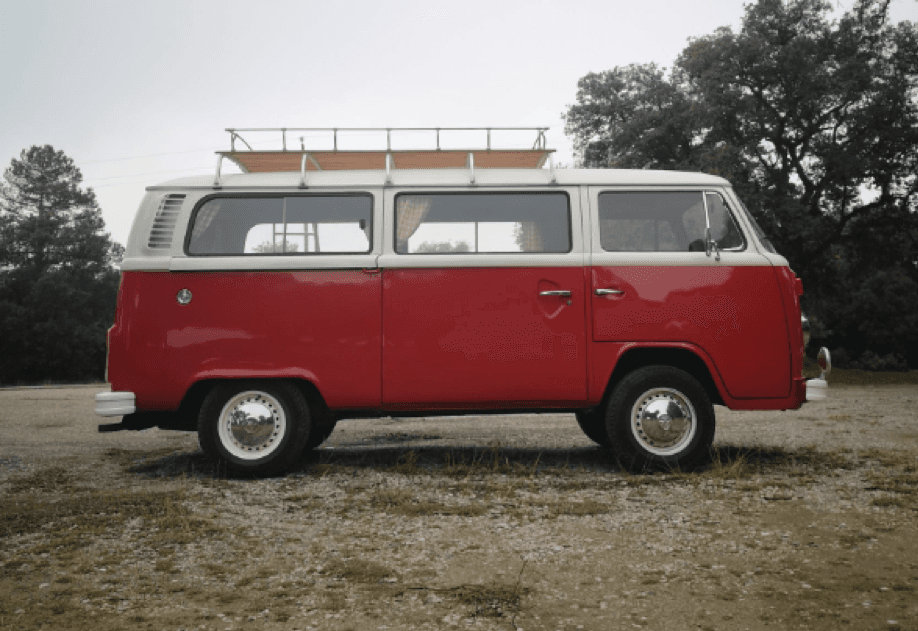 What food should you cook when travelling by camper?