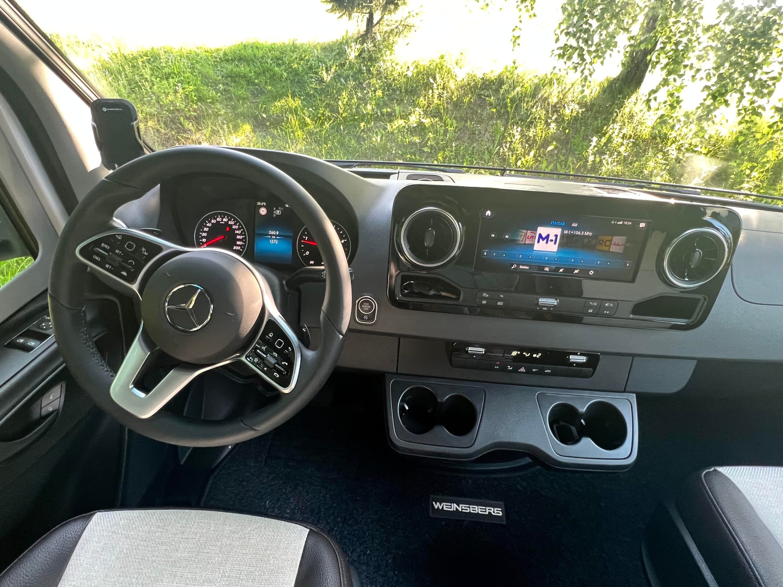 How to recognise a reliable camper rental company in Lithuania