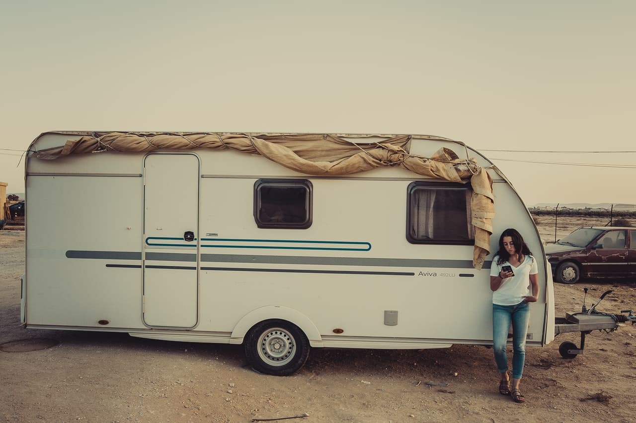 I'm planning a camper trip. The small things you mustn't forget