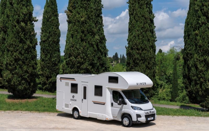 RIMOR SARUS (Overcab)